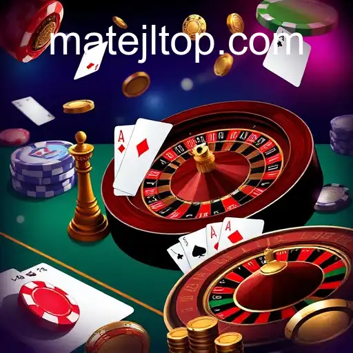Gaming Experience MateJL - 800+ Premium and Exclusive Games