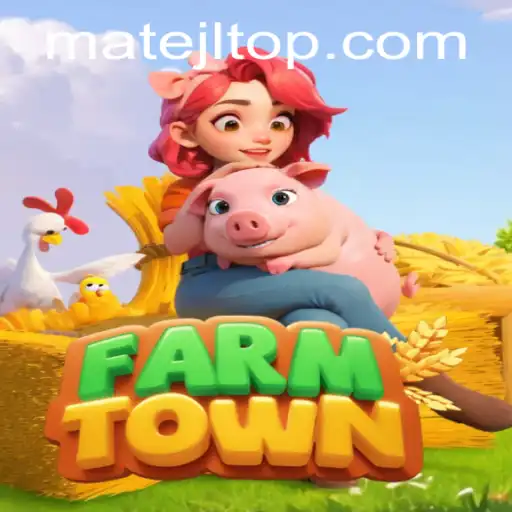 Exploring the World of FarmTown: An In-Depth Look at the Game Mechanics and Character MateJL