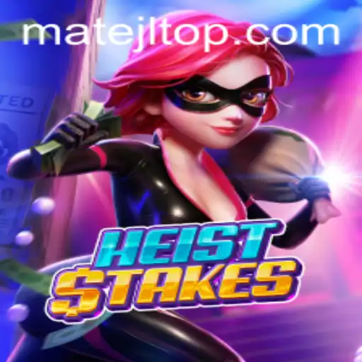 HeistStakes: The Ultimate Strategy Game of Wits and Wealth
