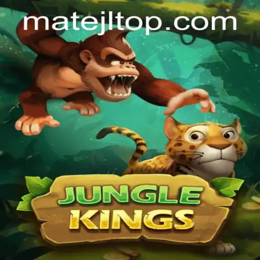 JungleKings: Unleashing Adventure with MateJL in a Thrilling New Board Game
